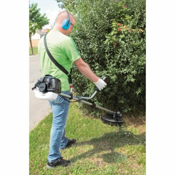 Benzin-Rasenmäher Scheppach 5910701904 900 W – Bild 6