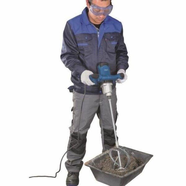 Mischpult Scheppach Powe80070 Farbe 1200 W 50 Hz – Bild 2