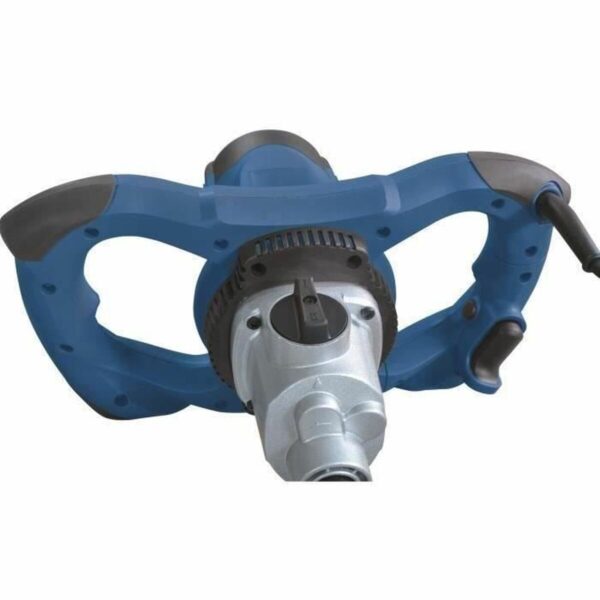 Mischpult Scheppach Powe80070 Farbe 1200 W 50 Hz – Bild 3