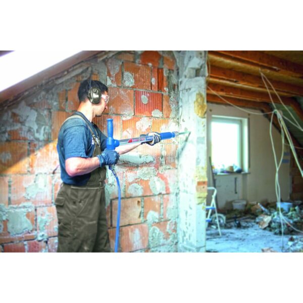 5 in 1 Multiwerkzeug Scheppach Aero2 Spade – Bild 6