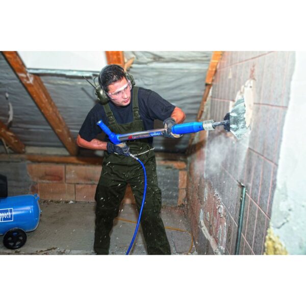 5 in 1 Multiwerkzeug Scheppach Aero2 Spade – Bild 7