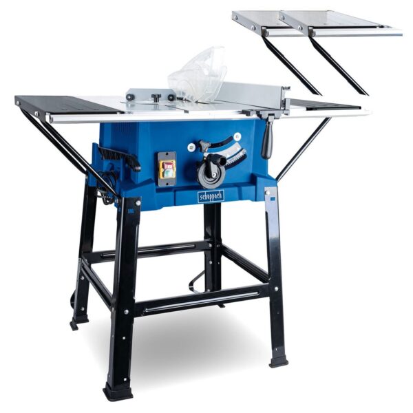 Tischsäge Scheppach 5901312901 2000 W 240 V 254 mm 83 mm – Bild 2