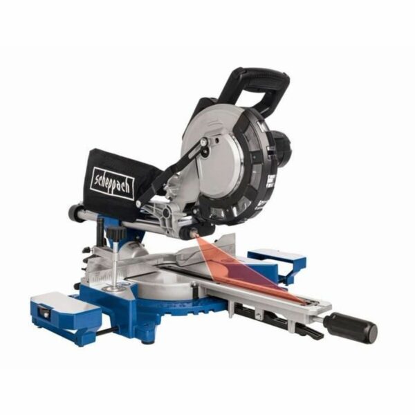 Säge Scheppach HM216 230 V – Bild 2