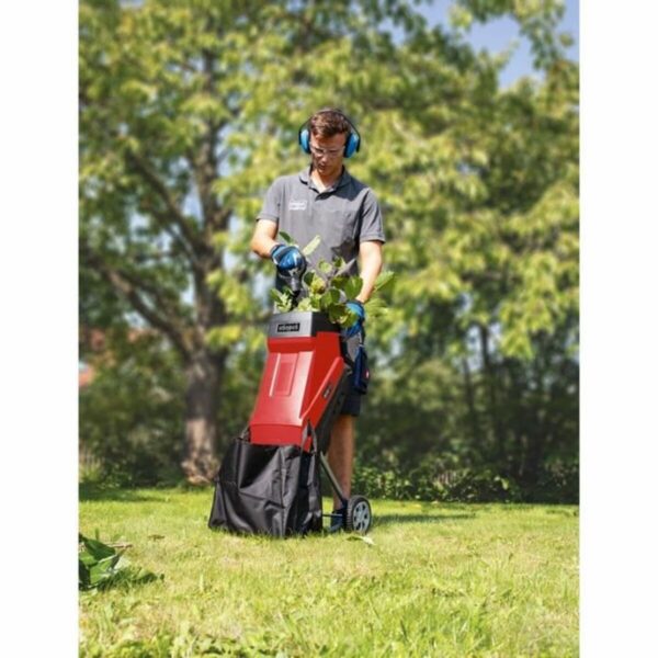 Zerkleinerer Scheppach Garten 2400 W – Bild 3