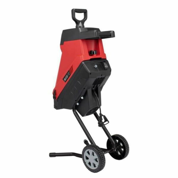 Zerkleinerer Scheppach Garten 2400 W – Bild 2