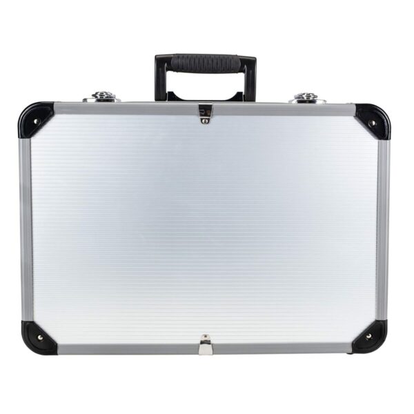 Werkzeugkasten Scheppach TB150 101 Stücke Metall Aluminium – Bild 8