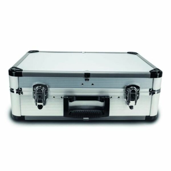 Werkzeugkasten Scheppach TB150 101 Stücke Metall Aluminium – Bild 3