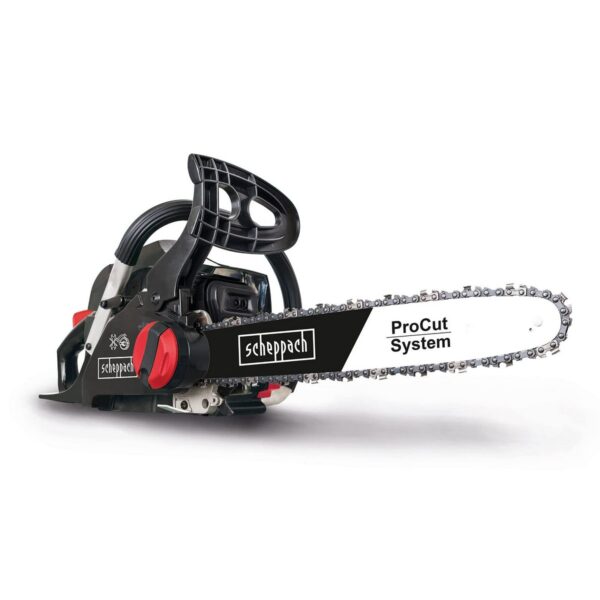 Benzin-Kettensäge Scheppach CSP41 1400 W 40 cm – Bild 2