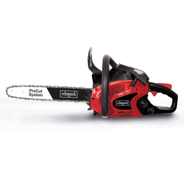 Benzin-Kettensäge Scheppach CSP41 1400 W 40 cm – Bild 4
