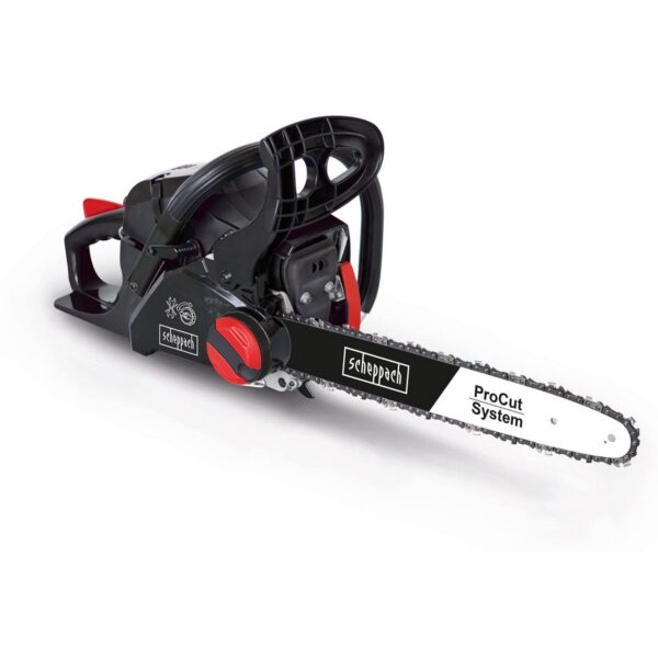 Benzin-Kettensäge Scheppach CSP41 1400 W 40 cm – Bild 5