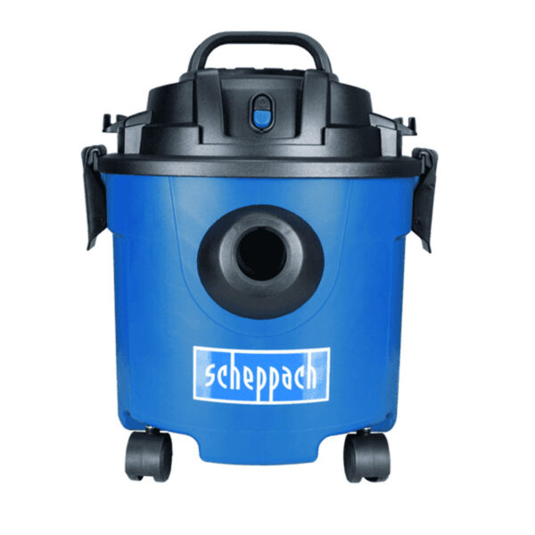 Staubsauger mit Beutel Scheppach NTS16 1200 W 16 L – Bild 3