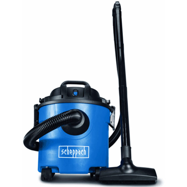 Staubsauger mit Beutel Scheppach NTS16 1200 W 16 L – Bild 4
