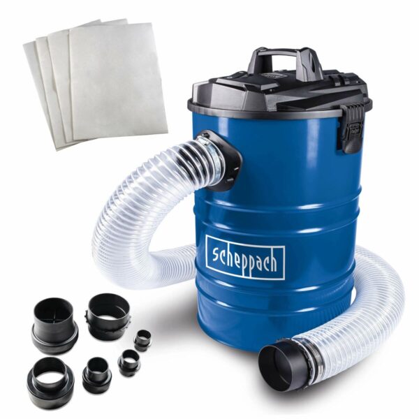 Handstaubsauger Scheppach DC100 1200 W – Bild 3