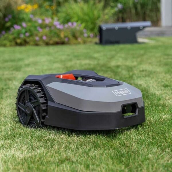 Akku-Rasenmäher Scheppach RobocutXXL900 – Bild 3