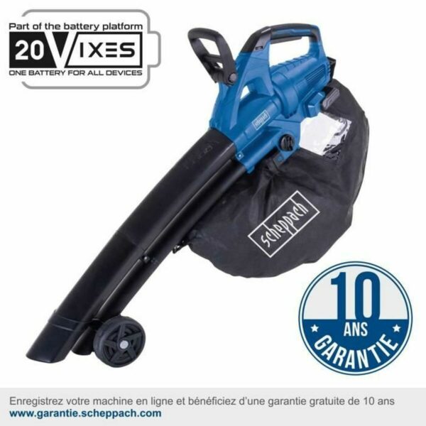 Gebläse Scheppach BC-BLV720-X – Bild 2