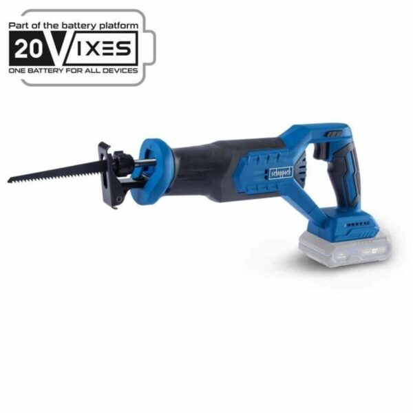 Laubsäge Scheppach BC-RS250-X – Bild 2