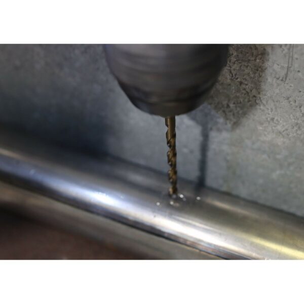 Satz Bohrer Fischer 530515 Metall (1 Stück) – Bild 2