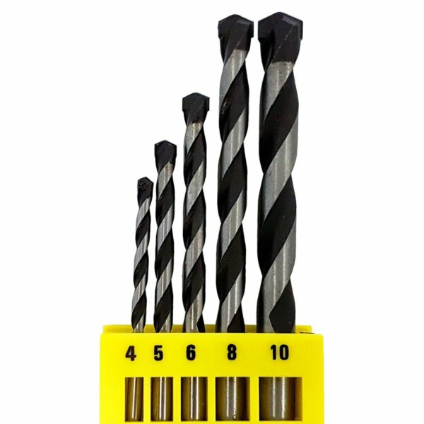 Satz Bohrer Fischer 536606 5 – Bild 5