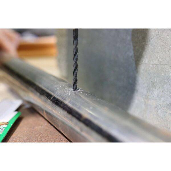 Satz Bohrer Fischer Ms Metall (19 Stücke) – Bild 5