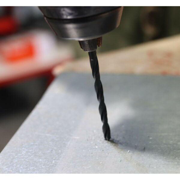 Satz Bohrer Fischer Ms Metall (19 Stücke) – Bild 6