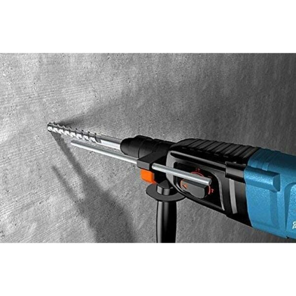 Satz Bohrer Fischer Quattric II SDS Plus Stahl 10 x 455 mm – Bild 2