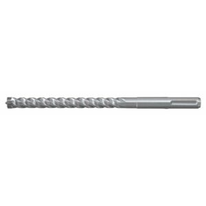 Satz Bohrer Fischer Quattric II SDS Plus Stahl 6 x 315 mm