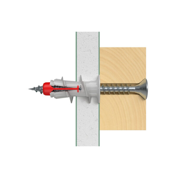 Stollen Fischer 545675 44 mm 50 – Bild 2
