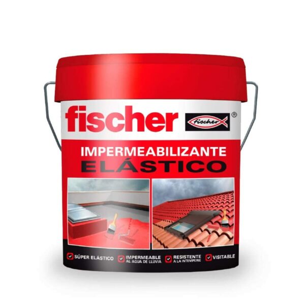 Wasserabdichtung Fischer Ms Grau 15 L – Bild 2