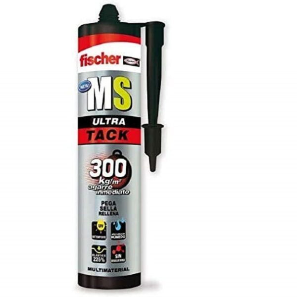 Versiegelung/Klebstoff Fischer Ms Weiß 290 ml – Bild 4