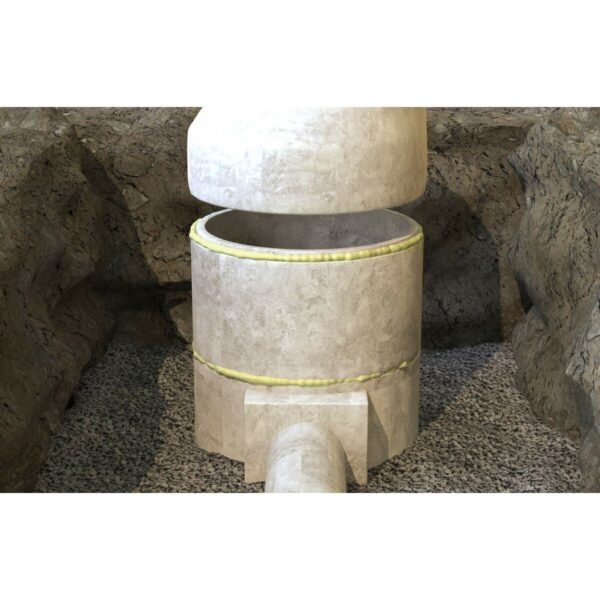 Schaum Fischer Fire Stop 750 ml – Bild 2