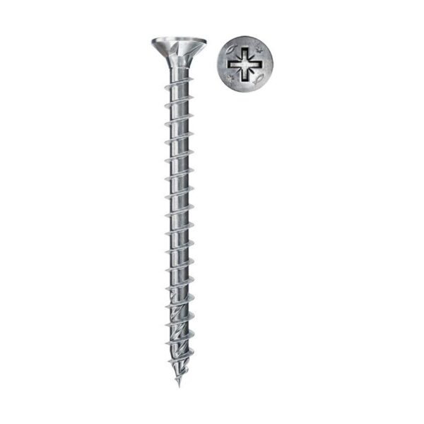 Schraubensatz Fischer fpfii fixtainer 558778 – Bild 6