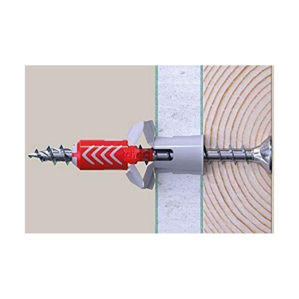 Schraubensatz Fischer fpfii fixtainer 558778 – Bild 2