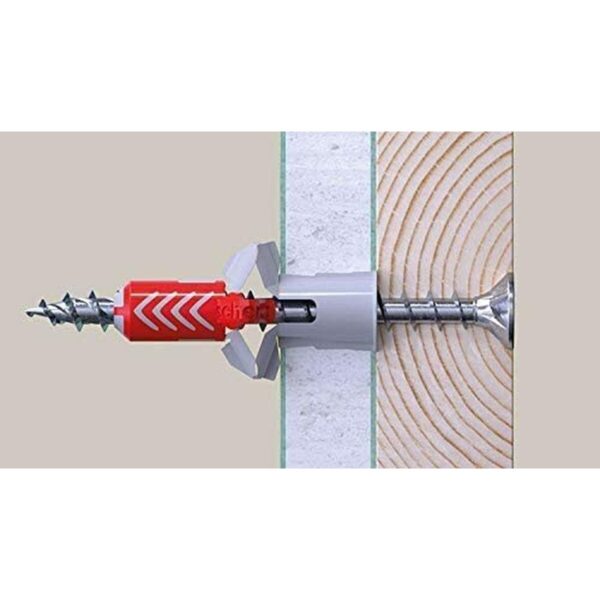 Schraubenkasten Fischer 220 Stücke – Bild 6