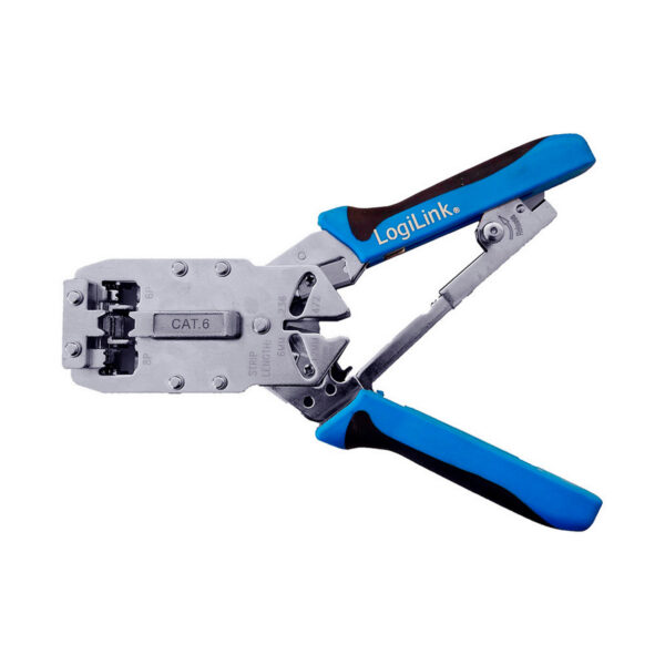 Crimpzange LogiLink WZ0035 Crimpzange – Bild 3