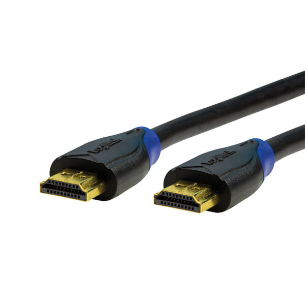 HDMI Kabel LogiLink CH0065 Schwarz 7,5 m – Bild 5