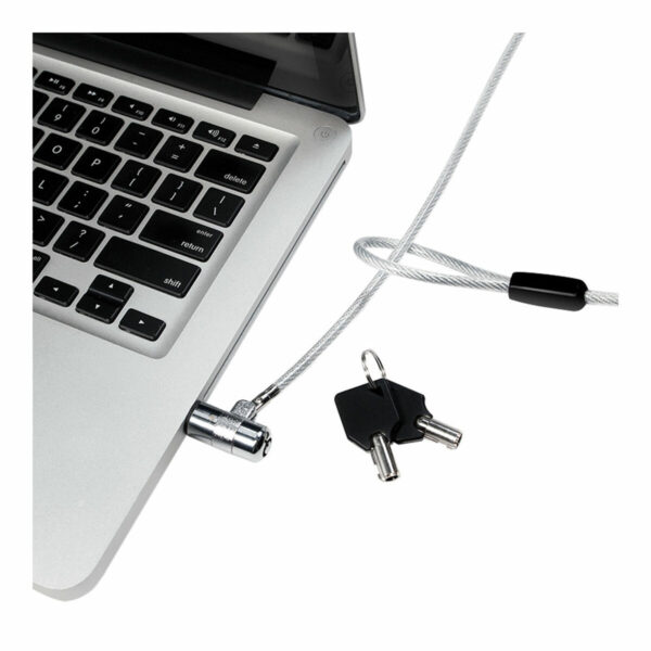 Anti-Diebstahl-Kabel LogiLink 1,5 m Laptop Ultrafein – Bild 5