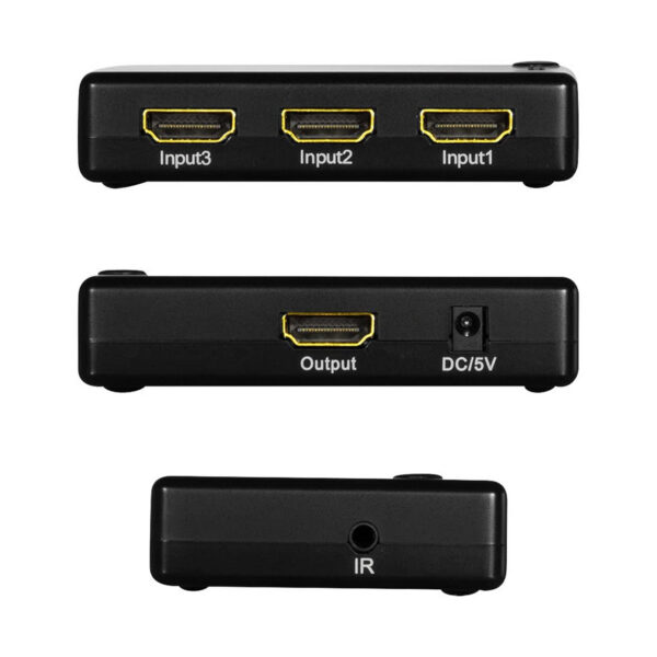 HDMI-Kommutator LogiLink – Bild 6