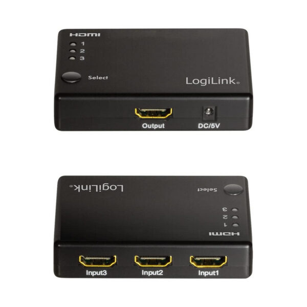 HDMI-Kommutator LogiLink – Bild 8