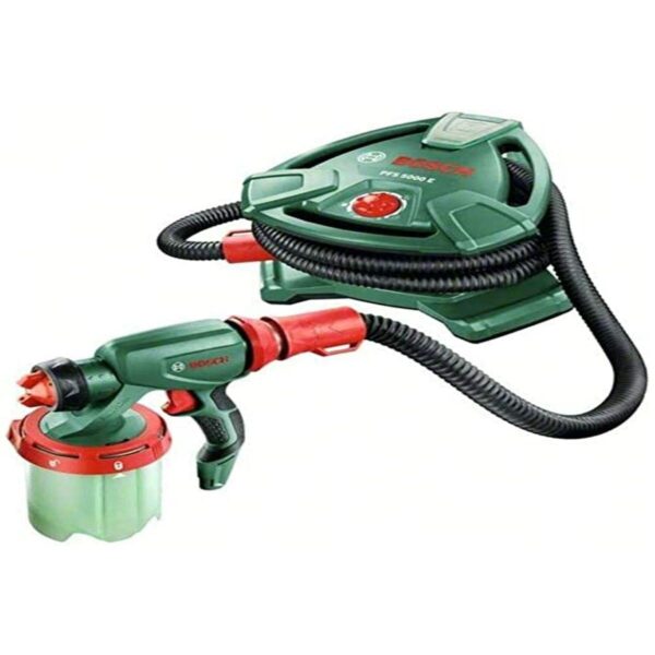 Elektrische Farbspritzpistole BOSCH – Bild 7