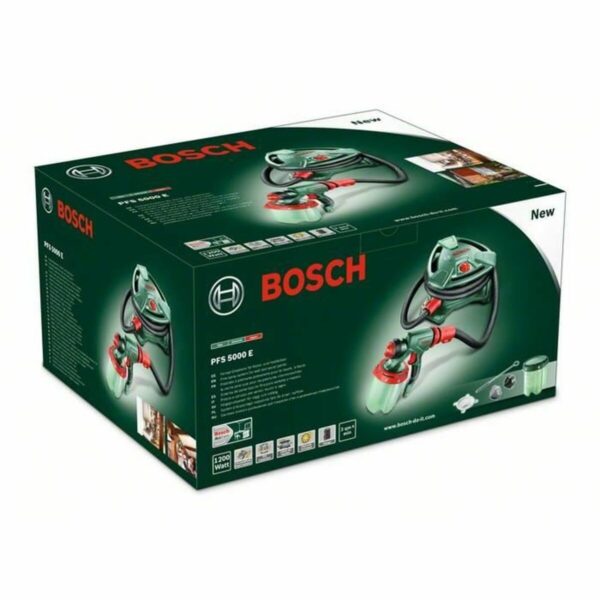 Elektrische Farbspritzpistole BOSCH – Bild 2