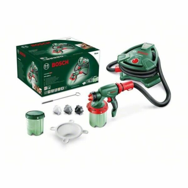 Elektrische Farbspritzpistole BOSCH – Bild 3