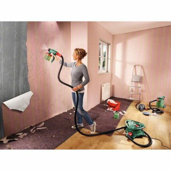 Elektrische Farbspritzpistole BOSCH – Bild 6