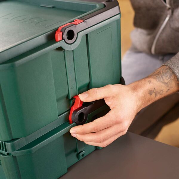 Werkzeugkasten BOSCH SystemBox Mittel – Bild 4