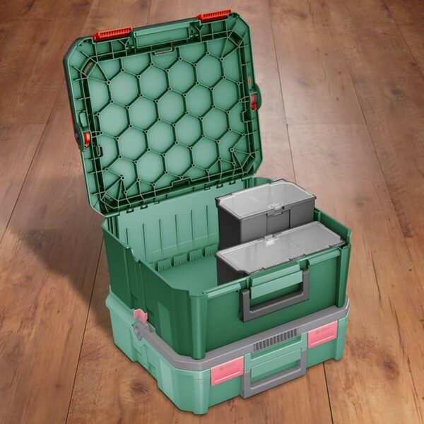 Werkzeugkasten BOSCH SystemBox Mittel – Bild 5