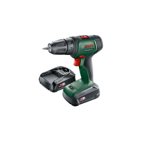 Hammerbohrer BOSCH UniversalDrill Wireless 18 V – Bild 2