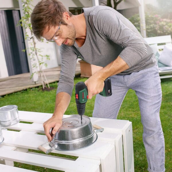 Hammerbohrer BOSCH UniversalDrill Wireless 18 V – Bild 8