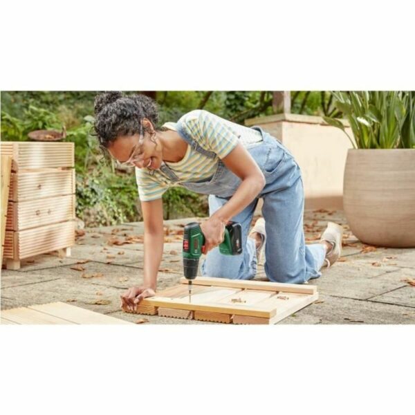 Bohrmaschine mit Schraubfunktion BOSCH EasyDrill 18V-40 18 V – Bild 2