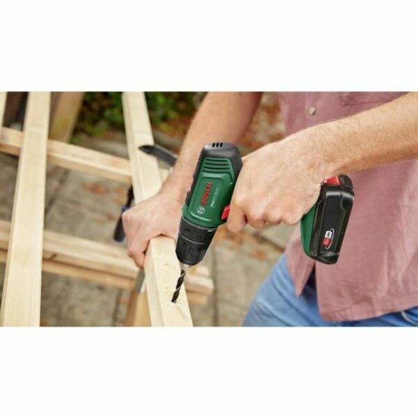 Bohrmaschine mit Schraubfunktion BOSCH EasyDrill 18V-40 18 V – Bild 3
