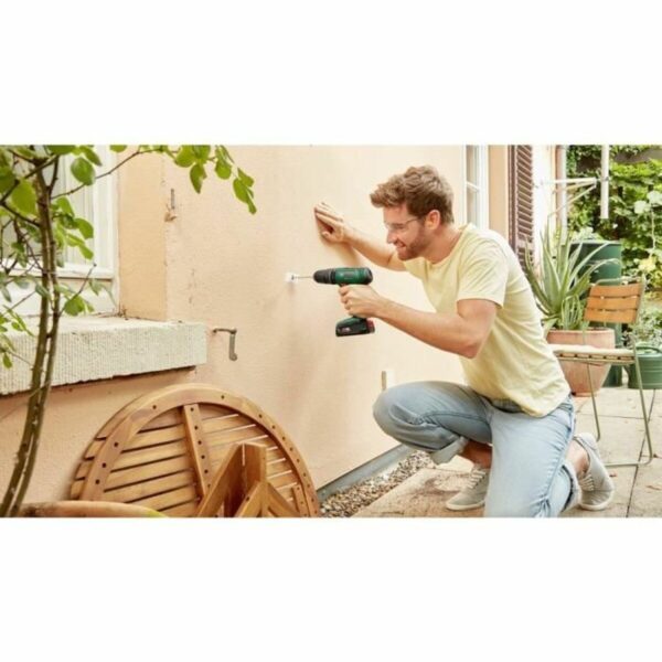 Bohrmaschine mit Schraubfunktion BOSCH EasyImpact 18V40 18 V – Bild 2