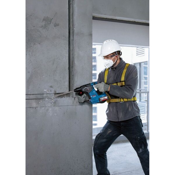 Bohrhammer BOSCH Professional GBH 24 C – Bild 6